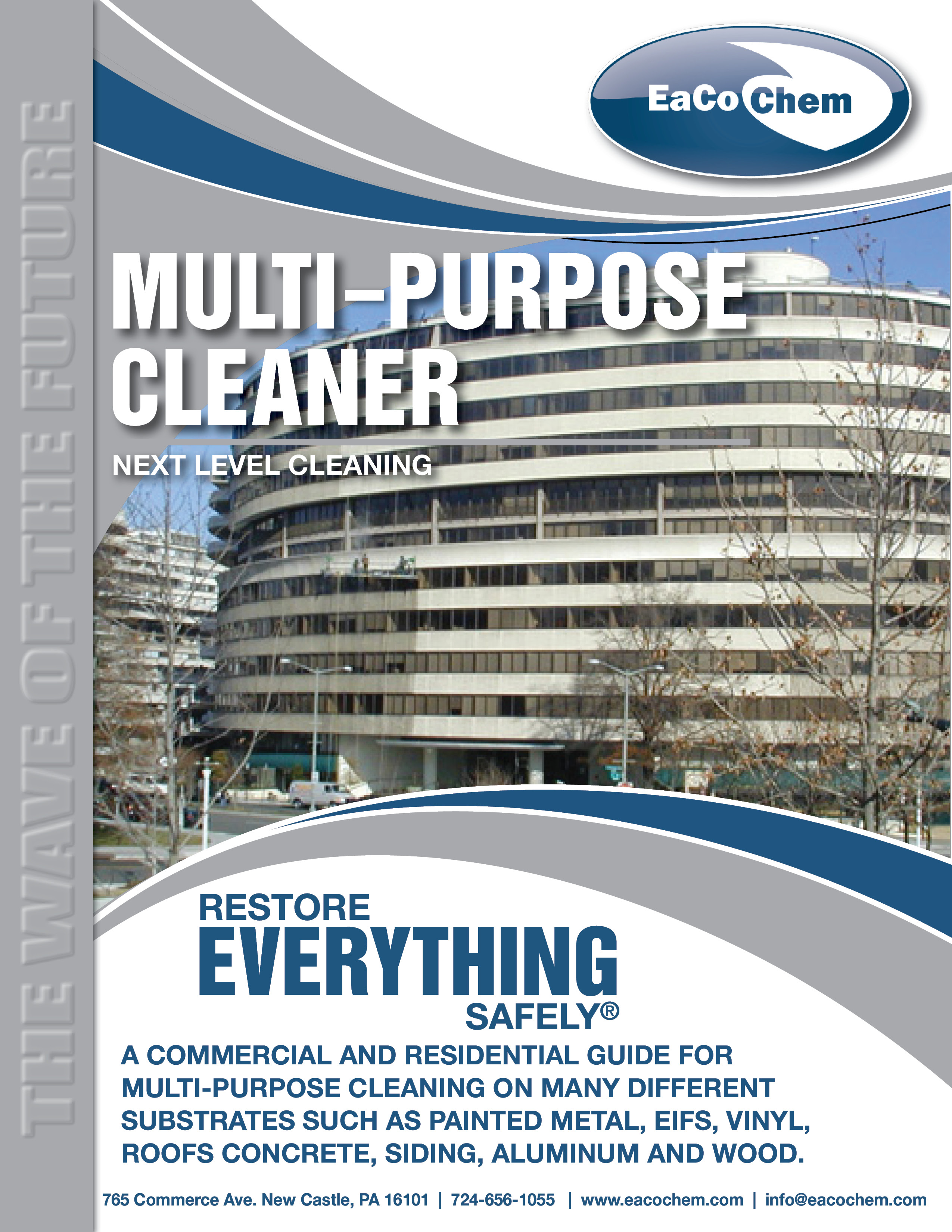 Multi-Purpose Cleaning